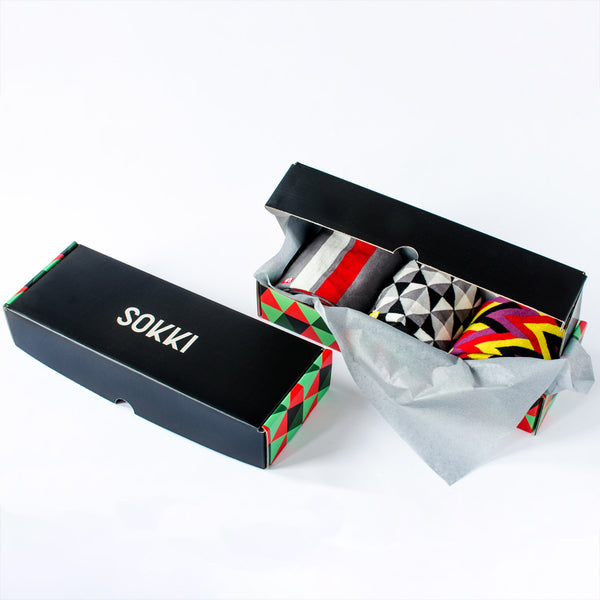 SOKKI Small Gift Box...